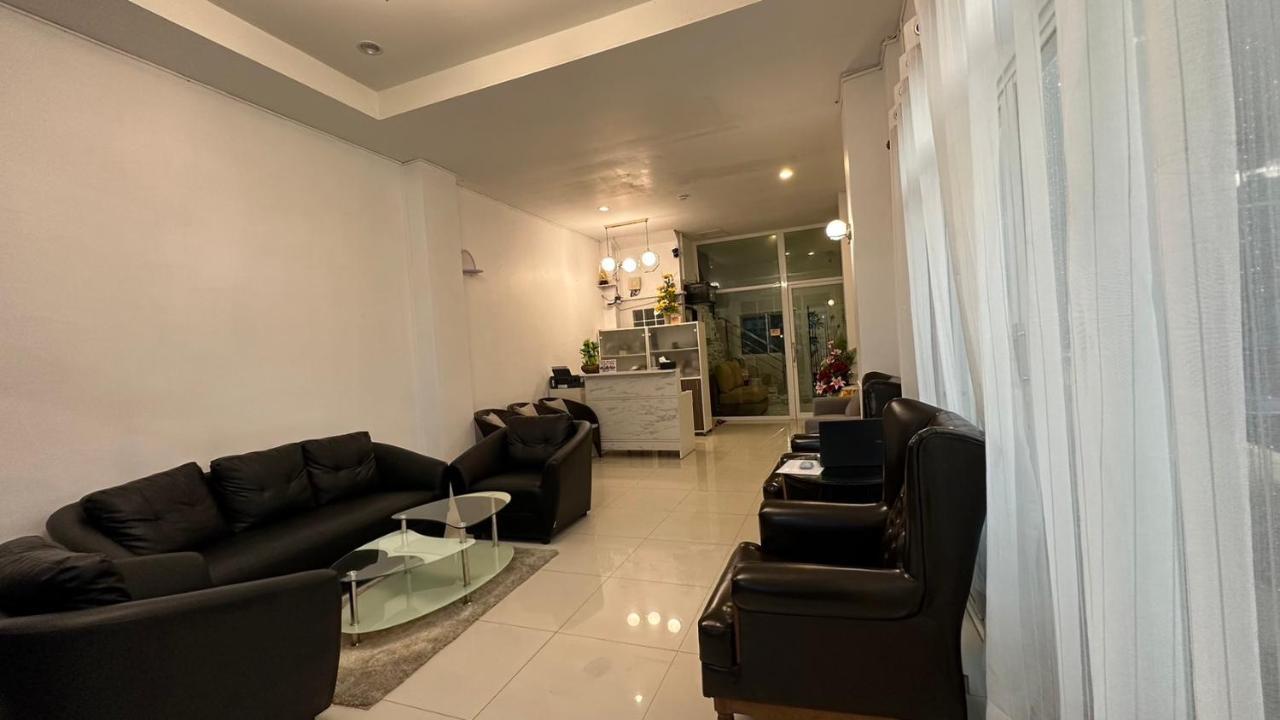 Cozy Residence Patong Exterior photo