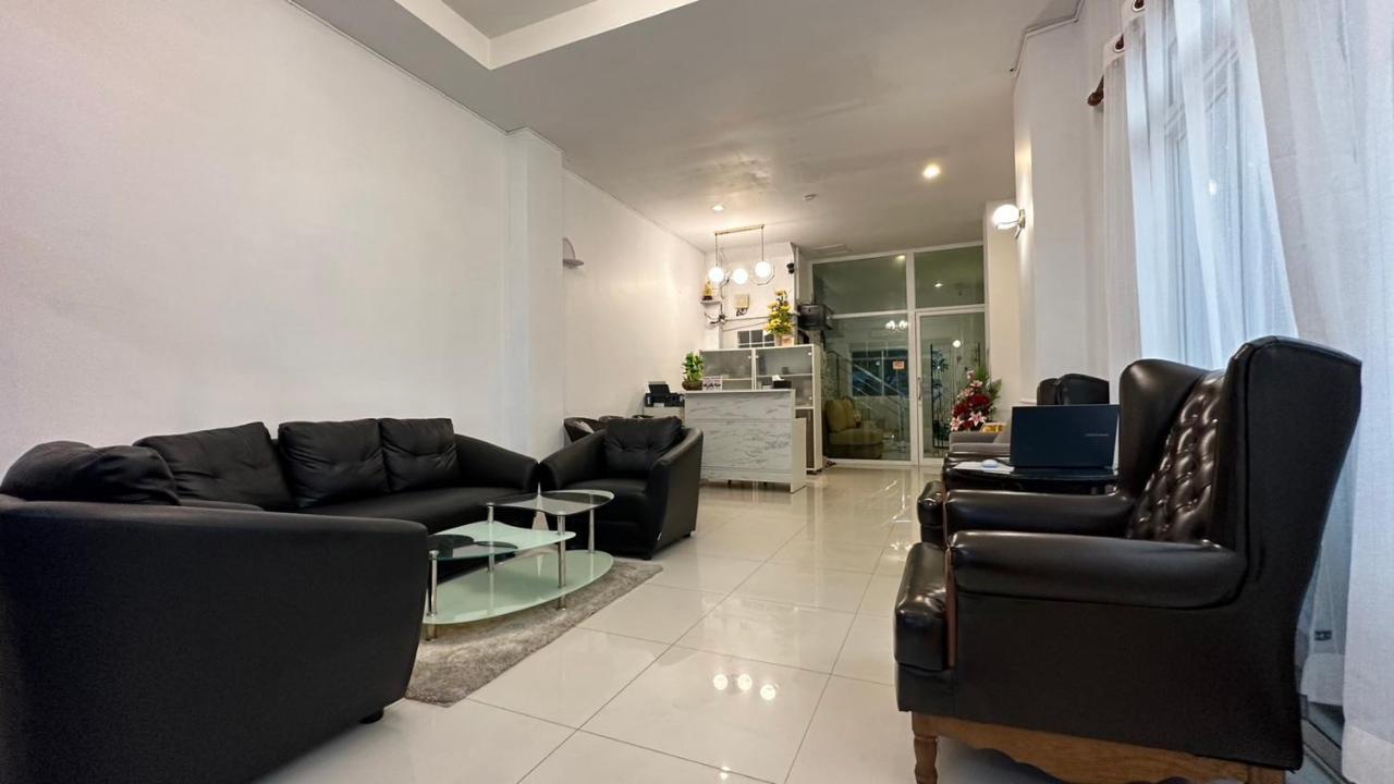 Cozy Residence Patong Exterior photo