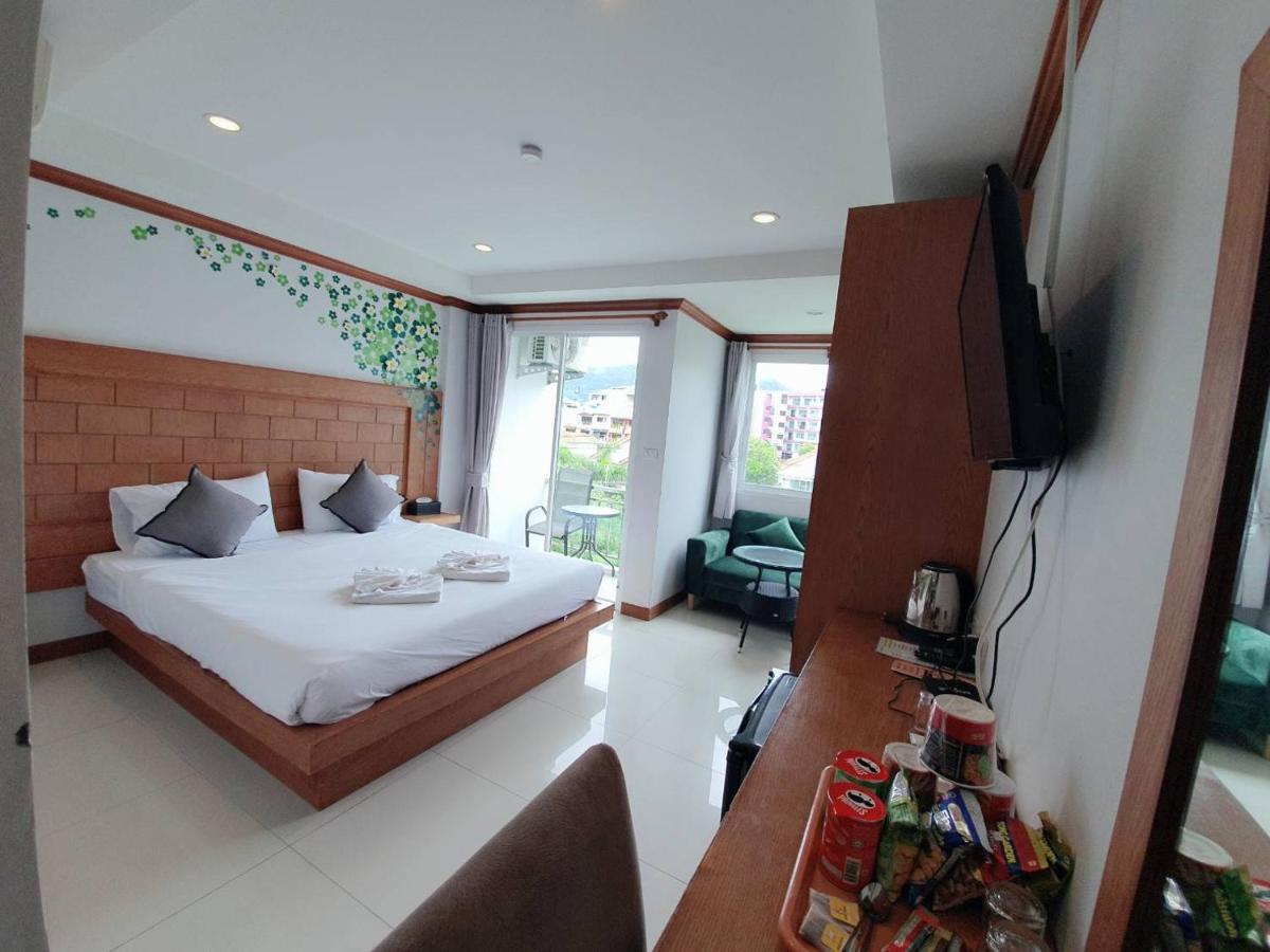 Cozy Residence Patong Exterior photo